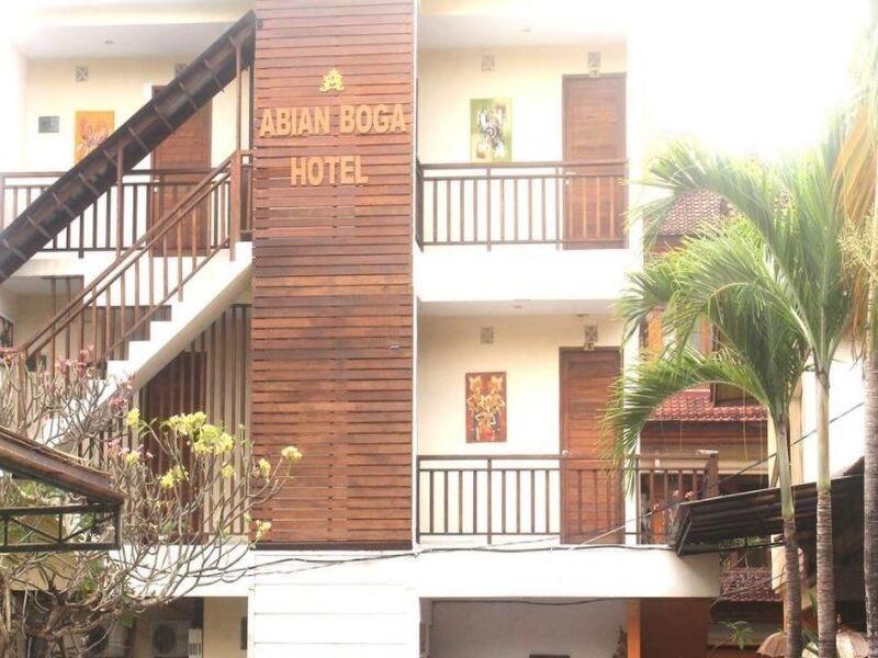 Sanur Abian Boga Guest House מראה חיצוני תמונה