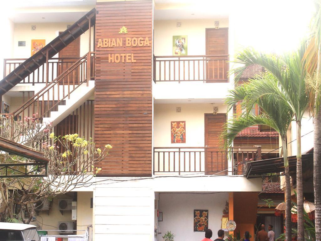 Sanur Abian Boga Guest House מראה חיצוני תמונה